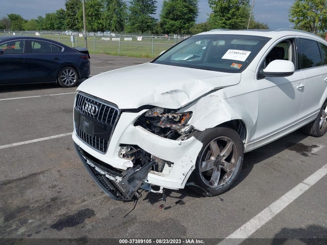 WA1LGAFE2FD014821 Audi Q7 3.0t Premium Plus