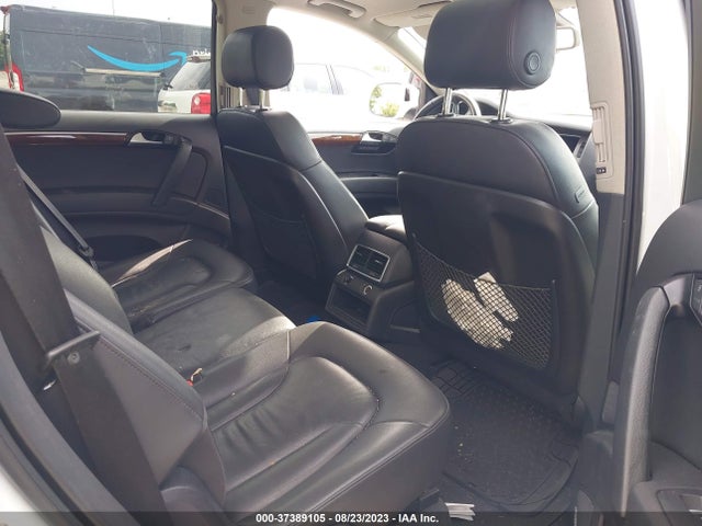 WA1LGAFE2FD014821 Audi Q7 3.0t Premium Plus
