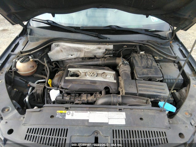 WVGBV3AX5EW607230 Volkswagen TIGUAN SE
