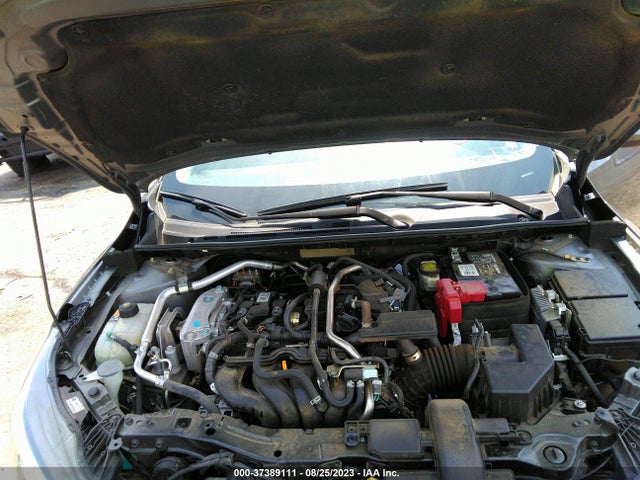 2021 NISSAN SENTRA SV VIN: 3N1AB8CV9MY286479