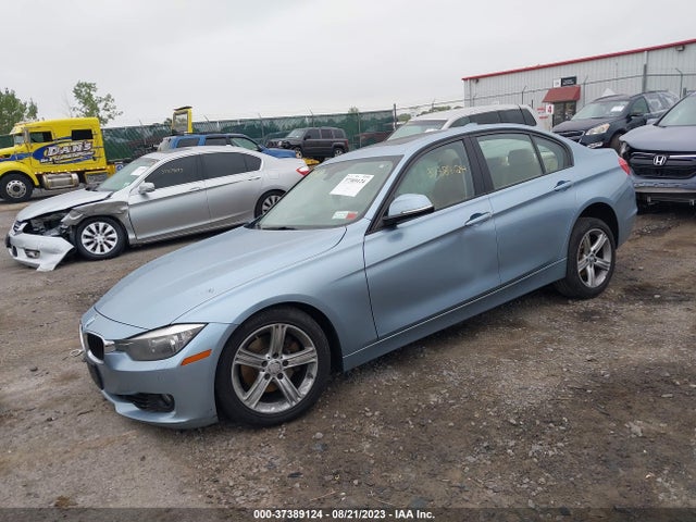BMW 328i Xdrive 2015 WBA3B5G59FNS13141 Image 2