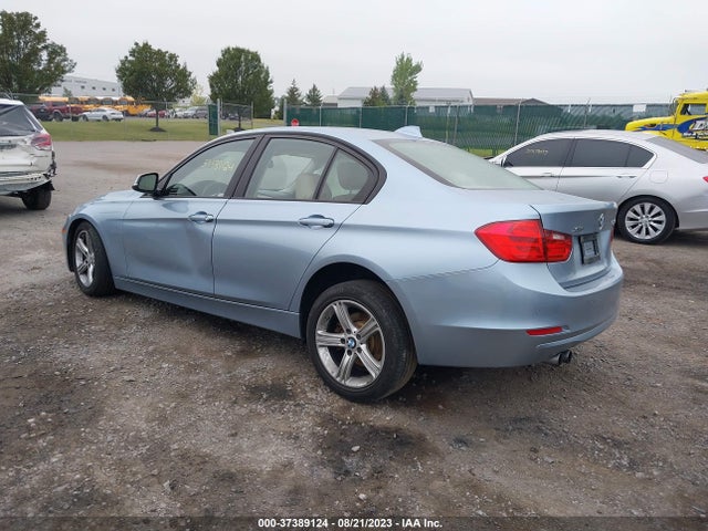 BMW 328i Xdrive 2015 WBA3B5G59FNS13141 Image 3