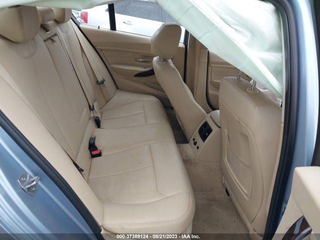 BMW 328i Xdrive 2015 WBA3B5G59FNS13141 Image 8