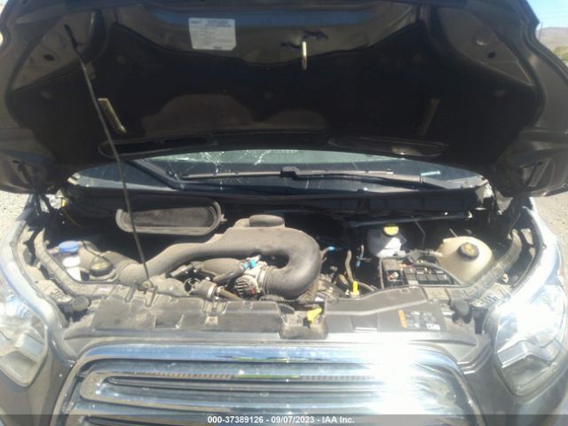 1FBAX2CM1HKB26866 Ford Transit Wagon Xl/xlt