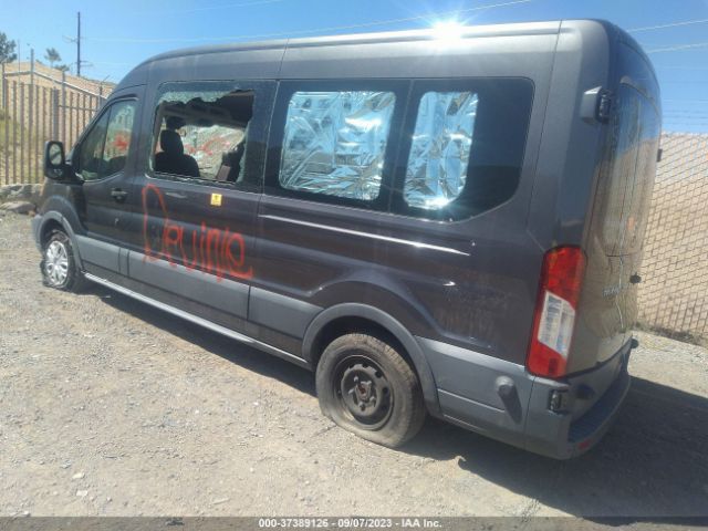 1FBAX2CM1HKB26866 Ford Transit Wagon Xl/xlt
