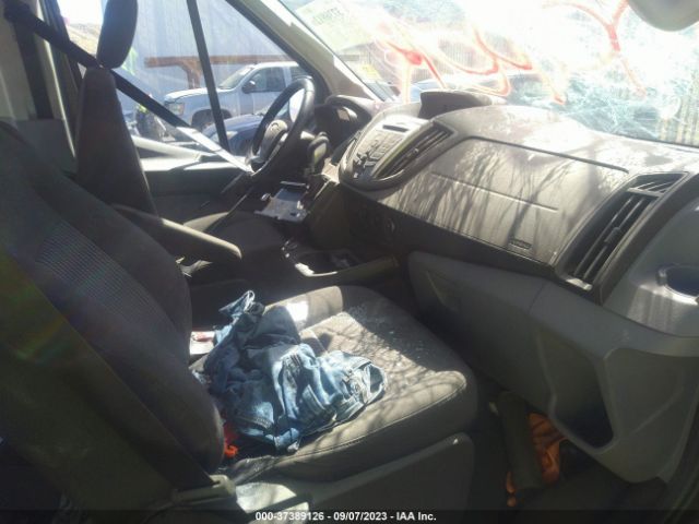 1FBAX2CM1HKB26866 Ford Transit Wagon Xl/xlt