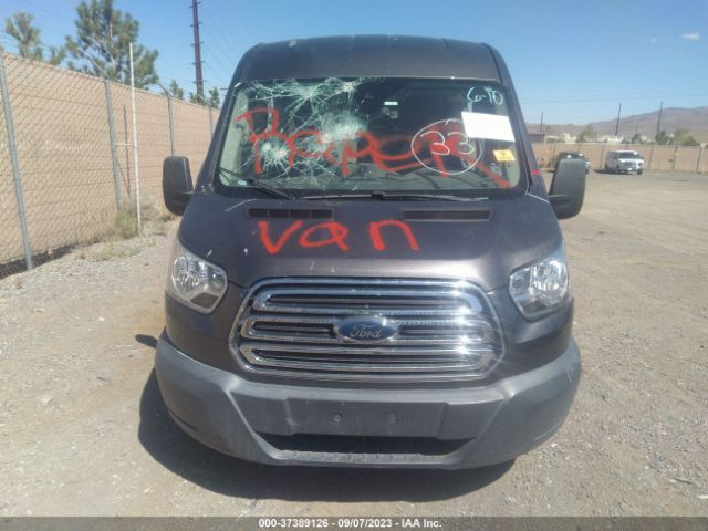 1FBAX2CM1HKB26866 Ford Transit Wagon Xl/xlt