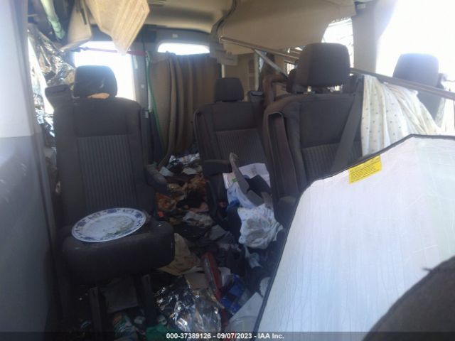 1FBAX2CM1HKB26866 Ford Transit Wagon Xl/xlt