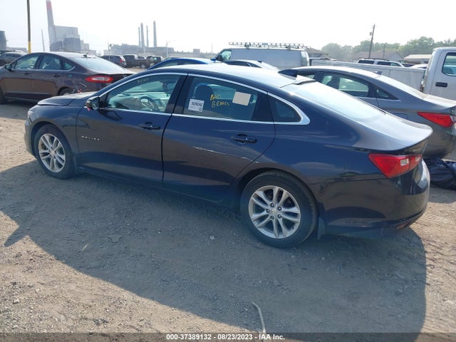 Chevrolet MALIBU LT 2016 1G1ZE5STXGF322707 Image 3