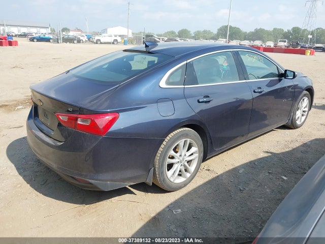 Chevrolet MALIBU LT 2016 1G1ZE5STXGF322707 Image 4