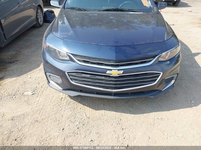 Chevrolet MALIBU LT 2016 1G1ZE5STXGF322707 Image 6