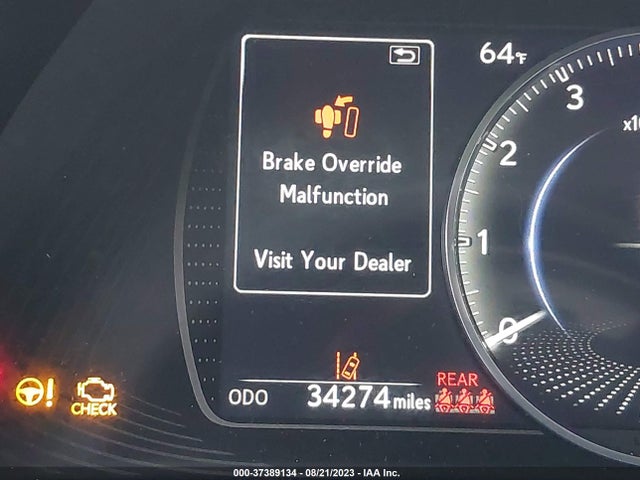 2020 Lexus ES, VIN: 58ACZ1B13LU072259