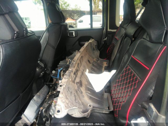1C4HJXDN1JW225086 Jeep Wrangler Unlimited Sport S