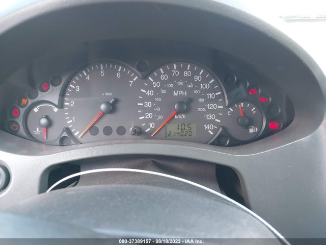2005 FORD FOCUS S/SE/SES VIN: 1FAFP34N35W318606