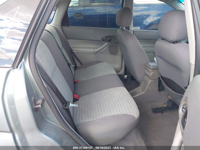 2005 FORD FOCUS S/SE/SES VIN: 1FAFP34N35W318606