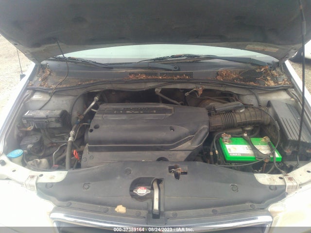 2002 HONDA ODYSSEY EX VIN: 2HKRL18602H012510