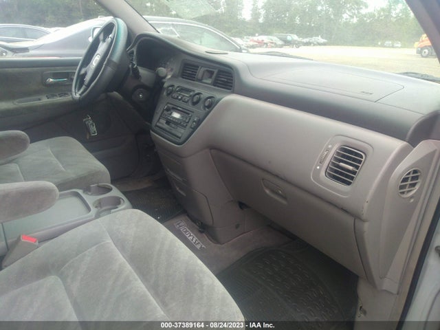 2002 HONDA ODYSSEY EX VIN: 2HKRL18602H012510