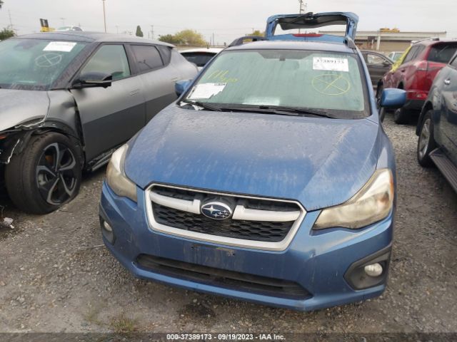 JF1GPAL60E8254421 Subaru Impreza Wagon 2.0i Sport Premium