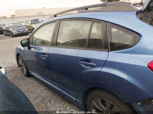JF1GPAL60E8254421 Subaru Impreza Wagon 2.0i Sport Premium