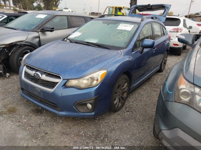 JF1GPAL60E8254421 Subaru Impreza Wagon 2.0i Sport Premium