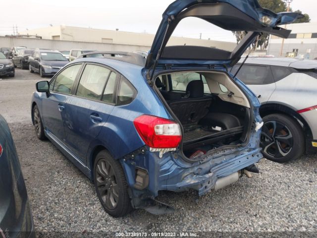 JF1GPAL60E8254421 Subaru Impreza Wagon 2.0i Sport Premium