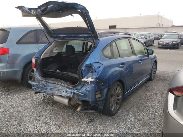 JF1GPAL60E8254421 Subaru Impreza Wagon 2.0i Sport Premium