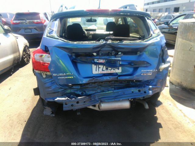 JF1GPAL60E8254421 Subaru Impreza Wagon 2.0i Sport Premium