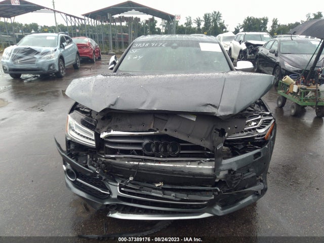 2017 Audi S8, VIN: WUAJ5AFD1HN900168