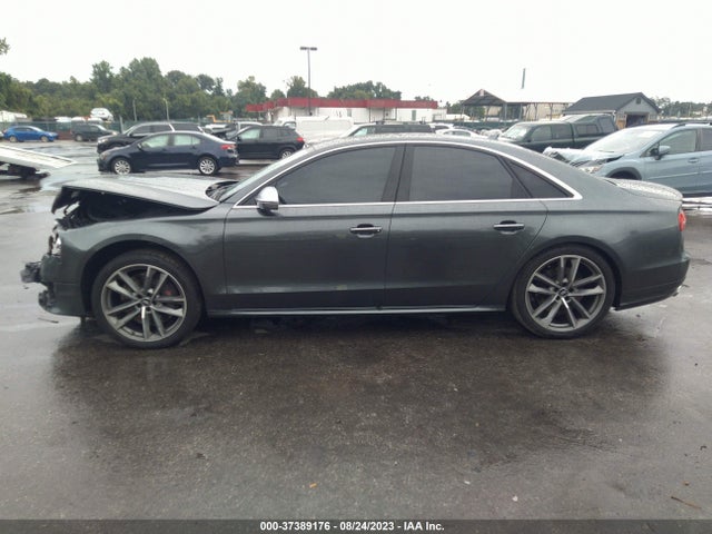 2017 Audi S8, VIN: WUAJ5AFD1HN900168