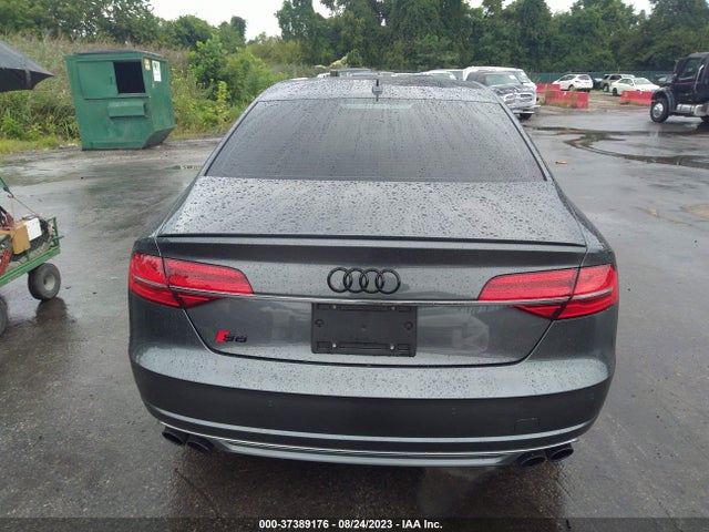 2017 Audi S8, VIN: WUAJ5AFD1HN900168