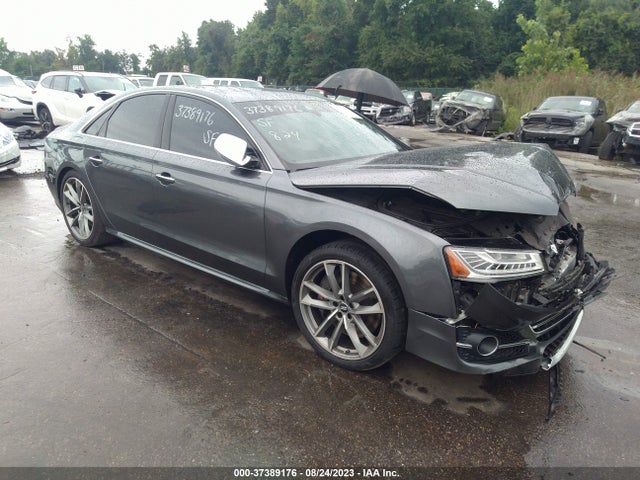 2017 Audi S8, VIN: WUAJ5AFD1HN900168