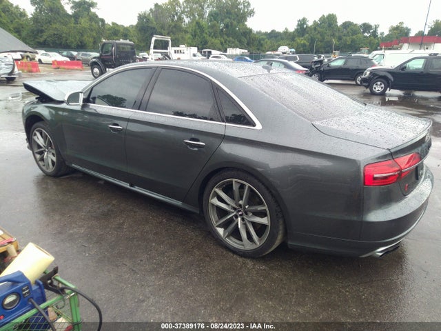 2017 Audi S8, VIN: WUAJ5AFD1HN900168