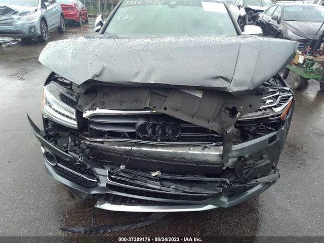 2017 Audi S8, VIN: WUAJ5AFD1HN900168