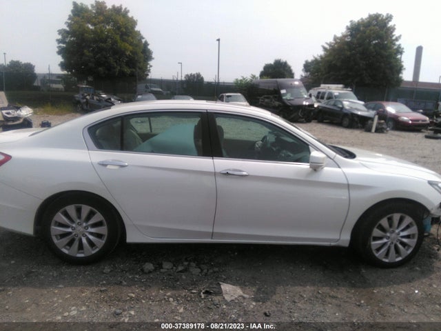 Honda Accord Sedan Ex 2015 1HGCR2F74FA205988 Image 4