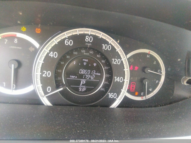 Honda Accord Sedan Ex 2015 1HGCR2F74FA205988 Image 6