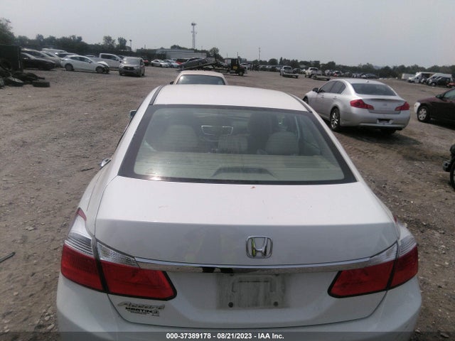 Honda Accord Sedan Ex 2015 1HGCR2F74FA205988 Image 7