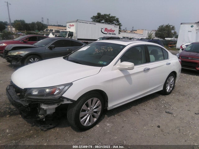 Honda Accord Sedan Ex 2015 1HGCR2F74FA205988 Image 2