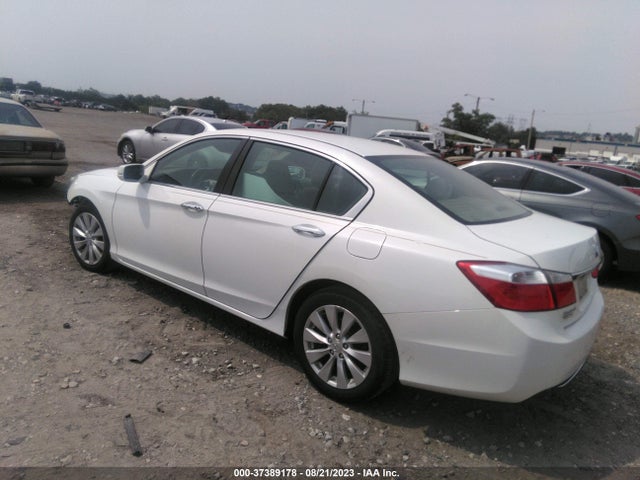Honda Accord Sedan Ex 2015 1HGCR2F74FA205988 Image 8