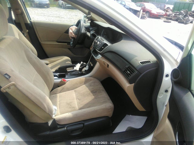 Honda Accord Sedan Ex 2015 1HGCR2F74FA205988 Image 10