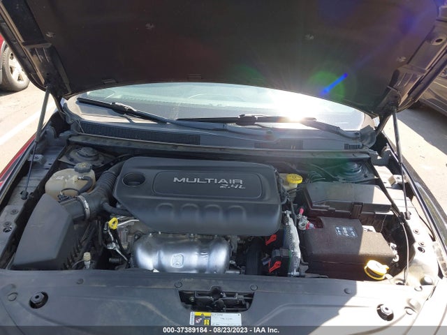 Chrysler 200 Limited 2015 1C3CCCAB2FN605658 Image 10