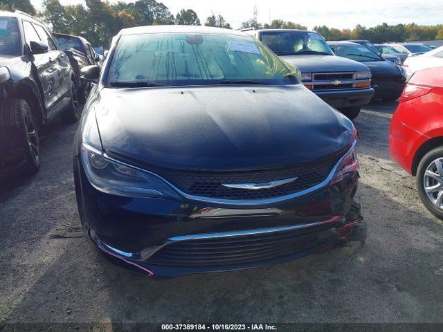 Chrysler 200 Limited 2015 1C3CCCAB2FN605658 Image 12