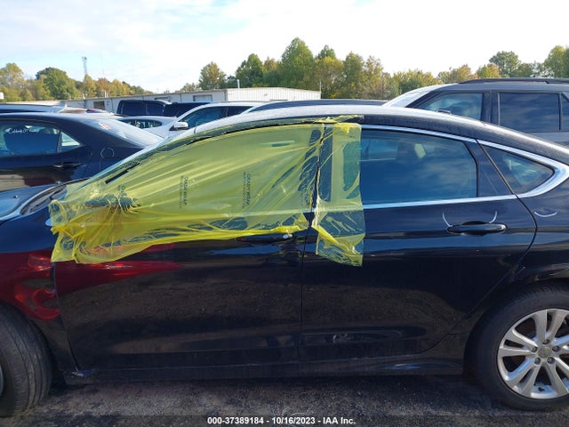 Chrysler 200 Limited 2015 1C3CCCAB2FN605658 Image 14