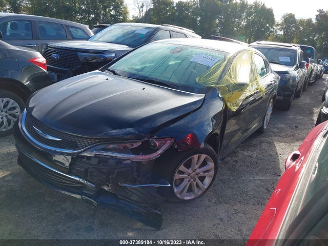 Chrysler 200 Limited 2015 1C3CCCAB2FN605658 Image 2