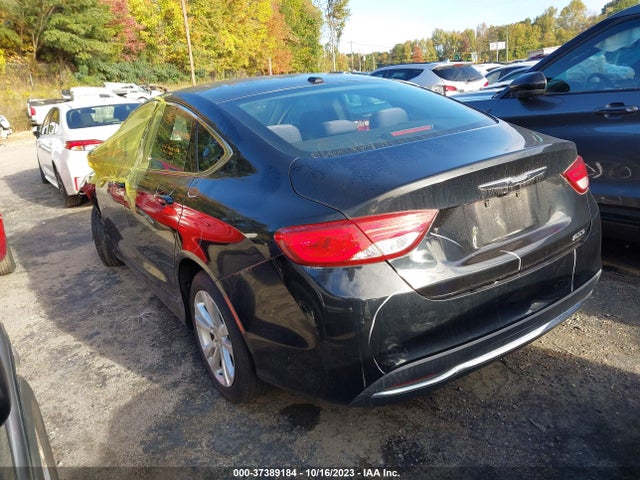 Chrysler 200 Limited 2015 1C3CCCAB2FN605658 Image 3