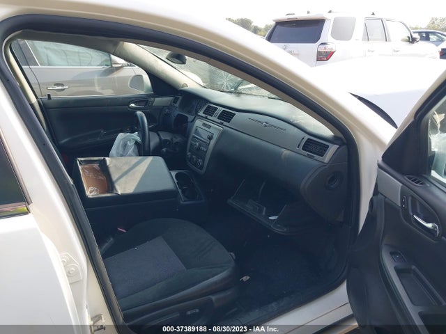 2007 CHEVROLET IMPALA POLICE PKG POLICE PKG 9C1 VIN: 2G1WS58R779318985