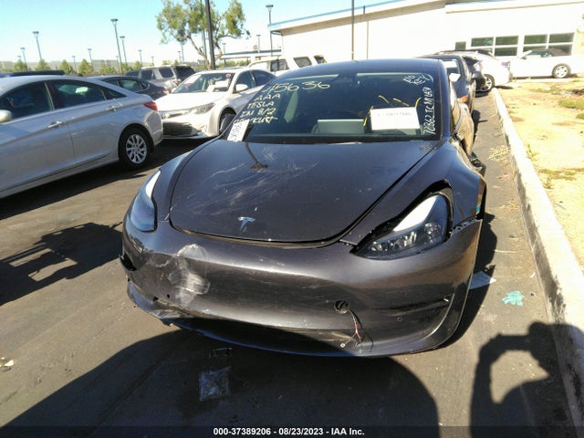 Tesla MODEL 3 2022 5YJ3E1EA0NF233326 Image 12