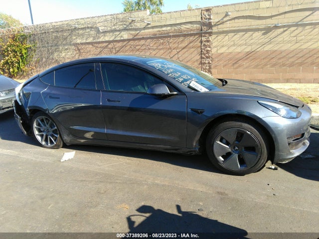 Tesla MODEL 3 2022 5YJ3E1EA0NF233326 Image 13