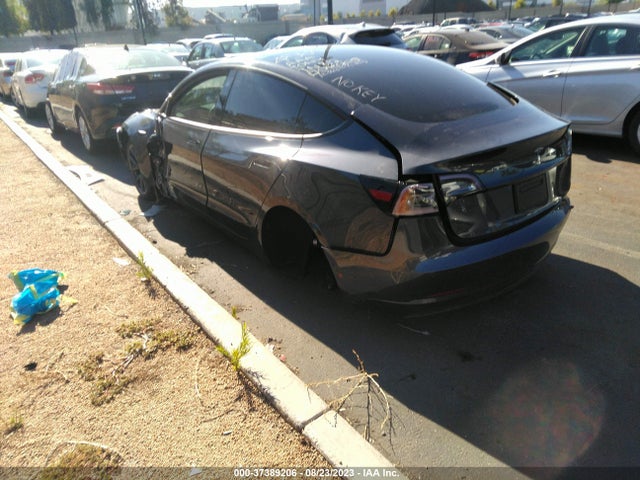 Tesla MODEL 3 2022 5YJ3E1EA0NF233326 Image 3