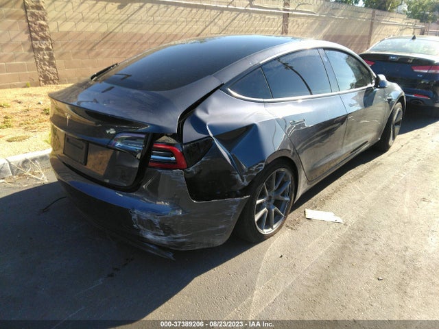 Tesla MODEL 3 2022 5YJ3E1EA0NF233326 Image 4