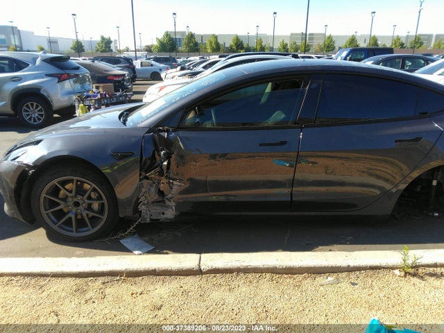 Tesla MODEL 3 2022 5YJ3E1EA0NF233326 Image 6
